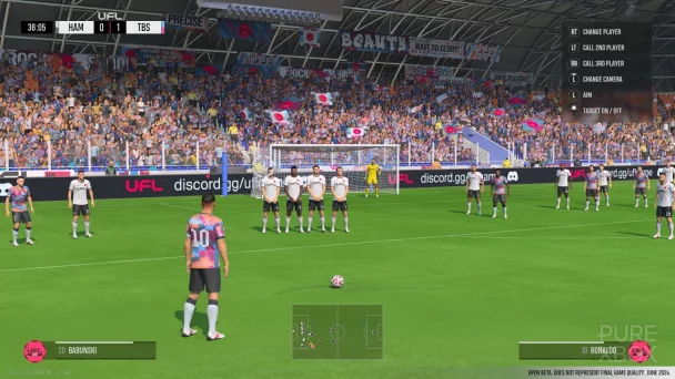 Game UFL menjadi salah satu game sepak bola terbaru yang akan segera dirilis.
