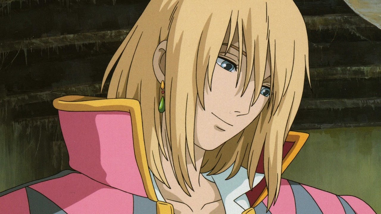 Howl Jenkins Husbando