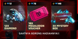Item Bonus Top Up FF Sept 2024