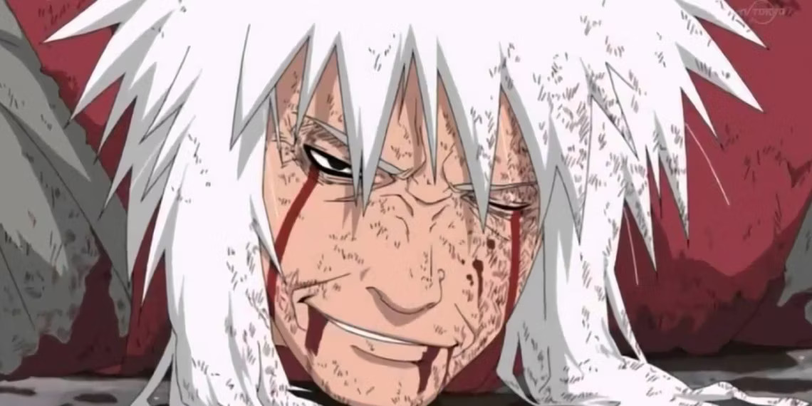 Karakter Jiraiya