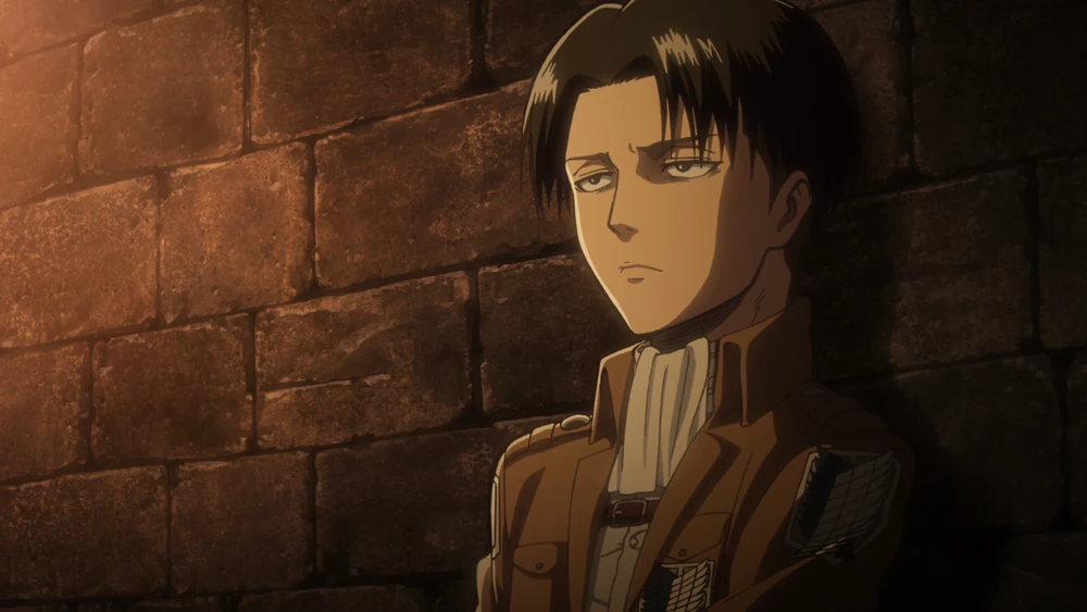 Levi Ackerman Husbu