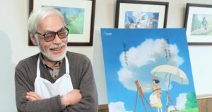 Miyazaki, Spirit of nature