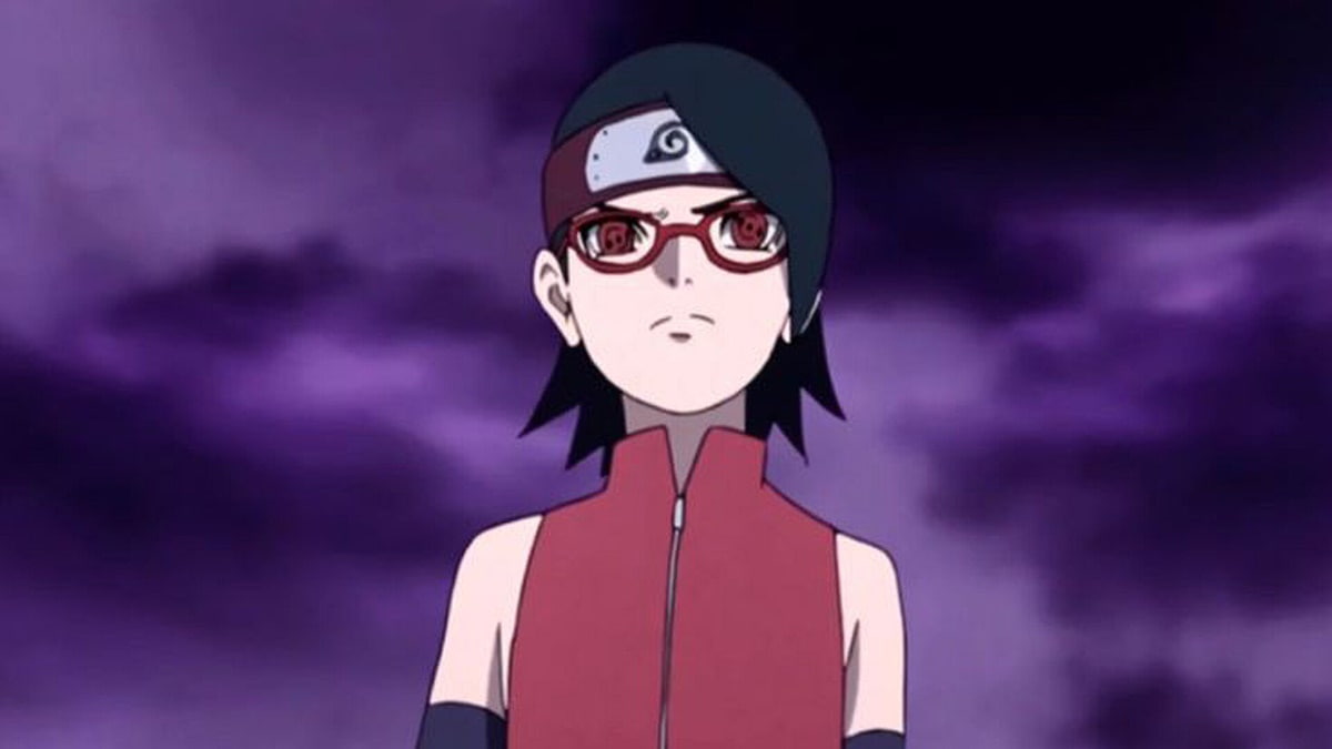 Ini Alasan Kenapa Sarada Cocok jadi Hokage ke-9