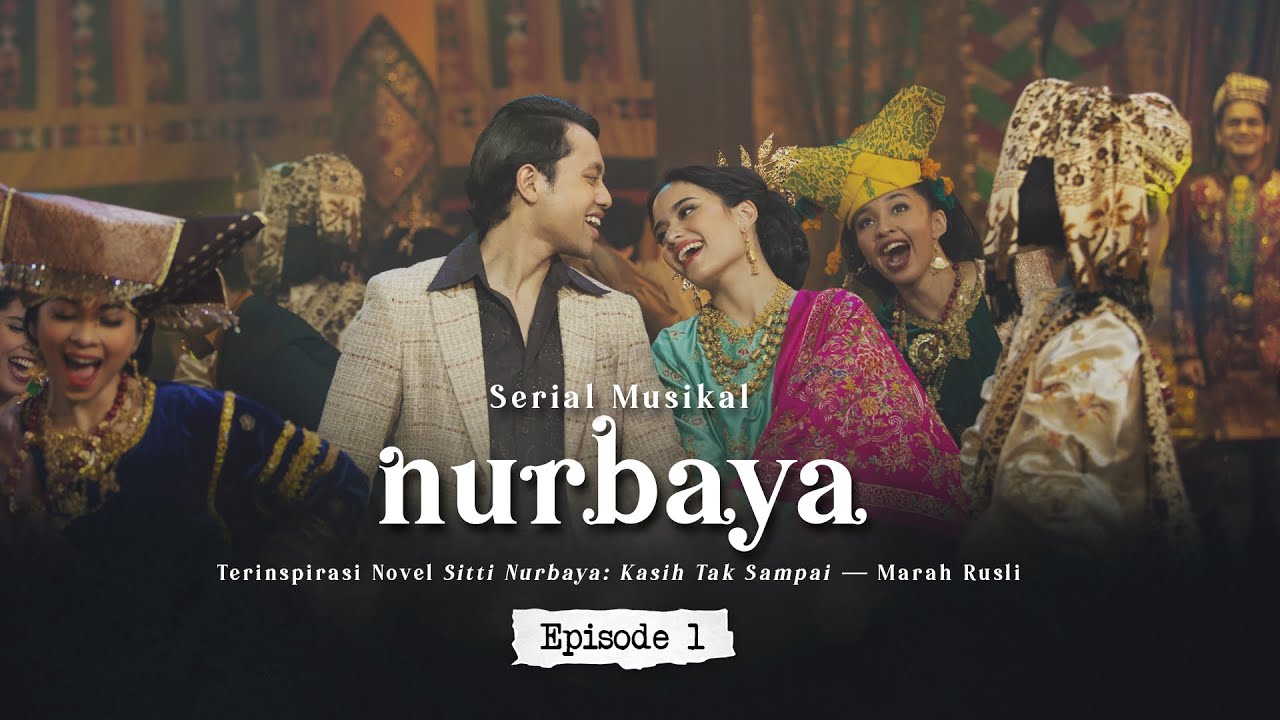 Drama Musikal Siti Nurbaya