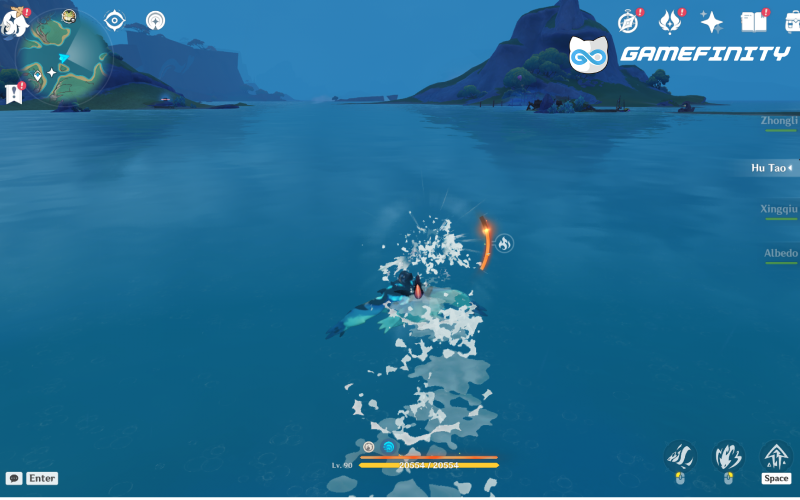 Koholasaurus Natlan Genshin Impact