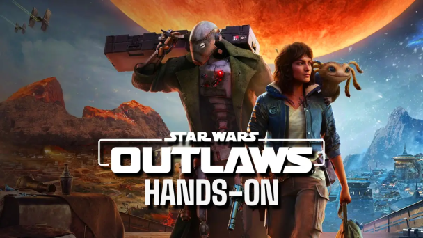 Star Wars: Outlaws