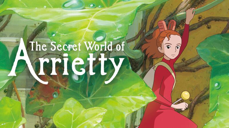 What If Arrietty Tidak Jadi Pindah Rumah?