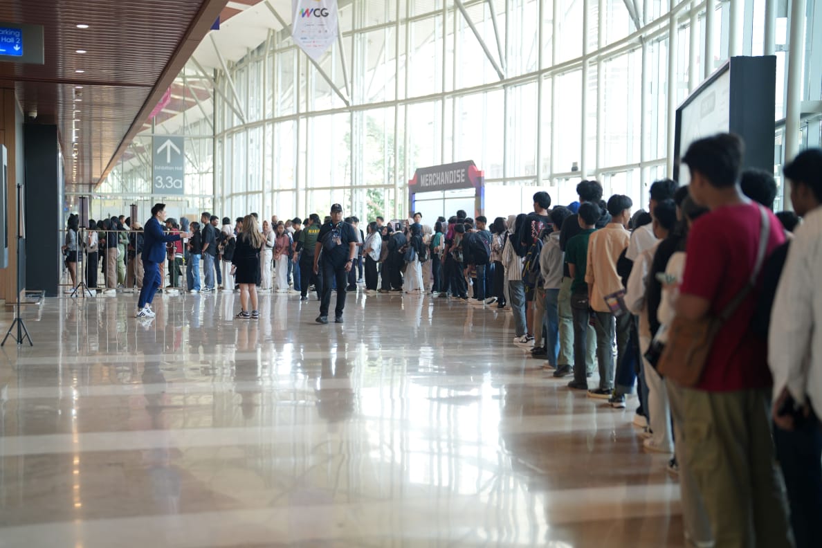 Festival Global Kreator WCG 2024 Sukses, EVOS Icon Juara!