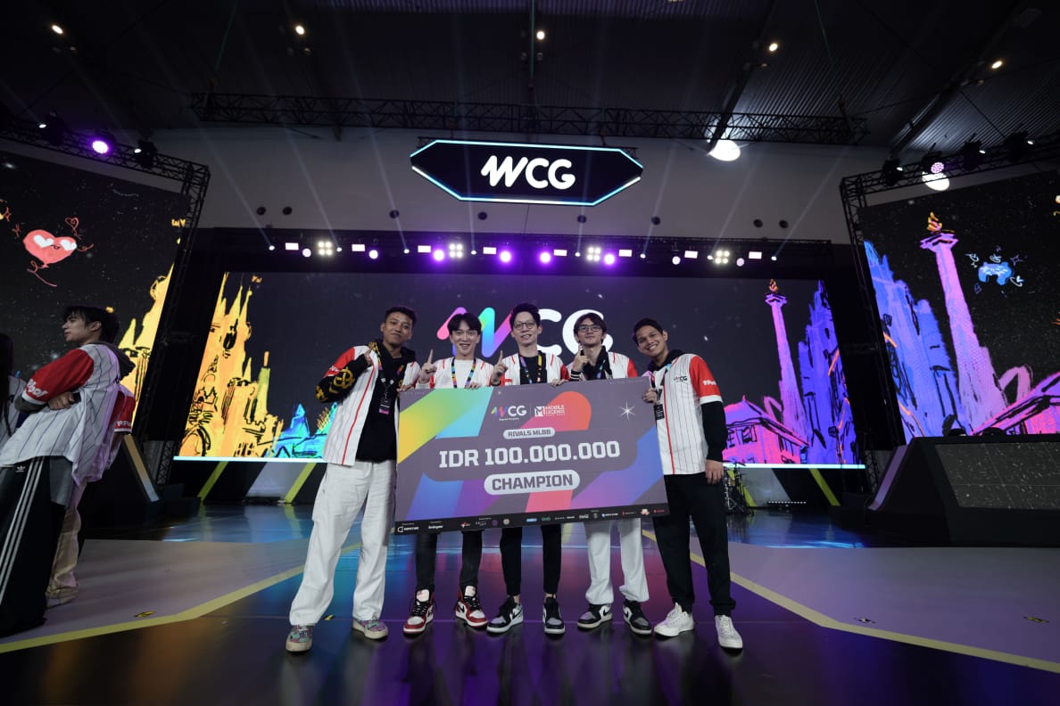 WCG 2024