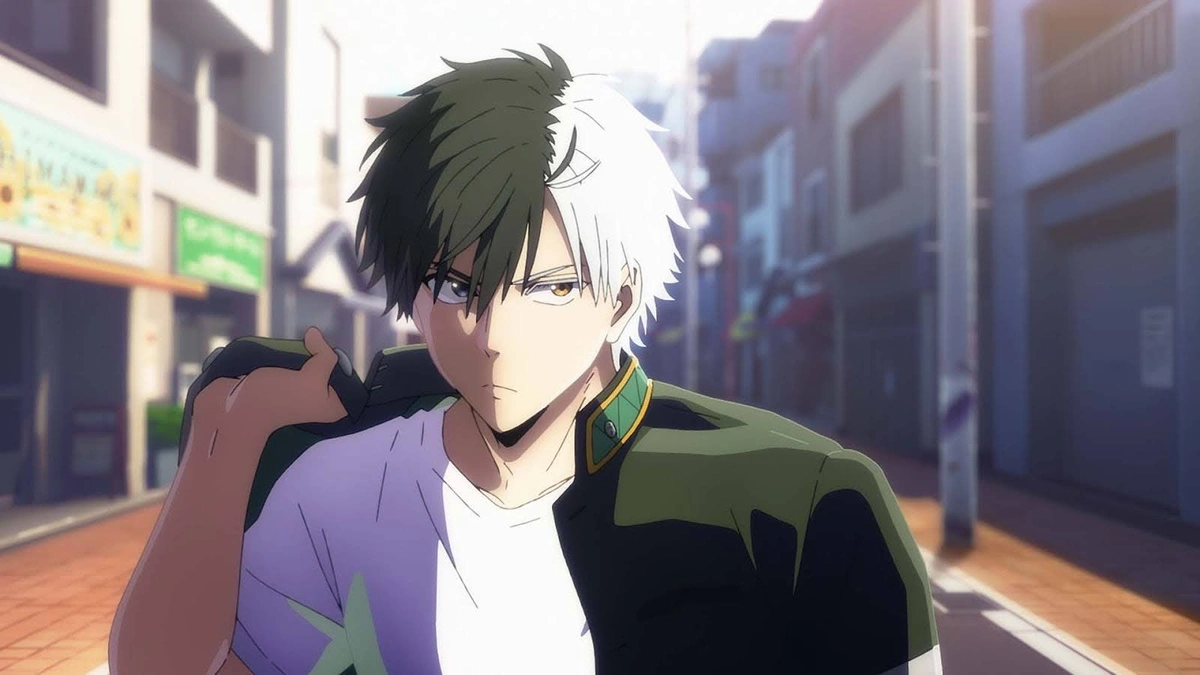 Anime Season 2 Wind Breaker