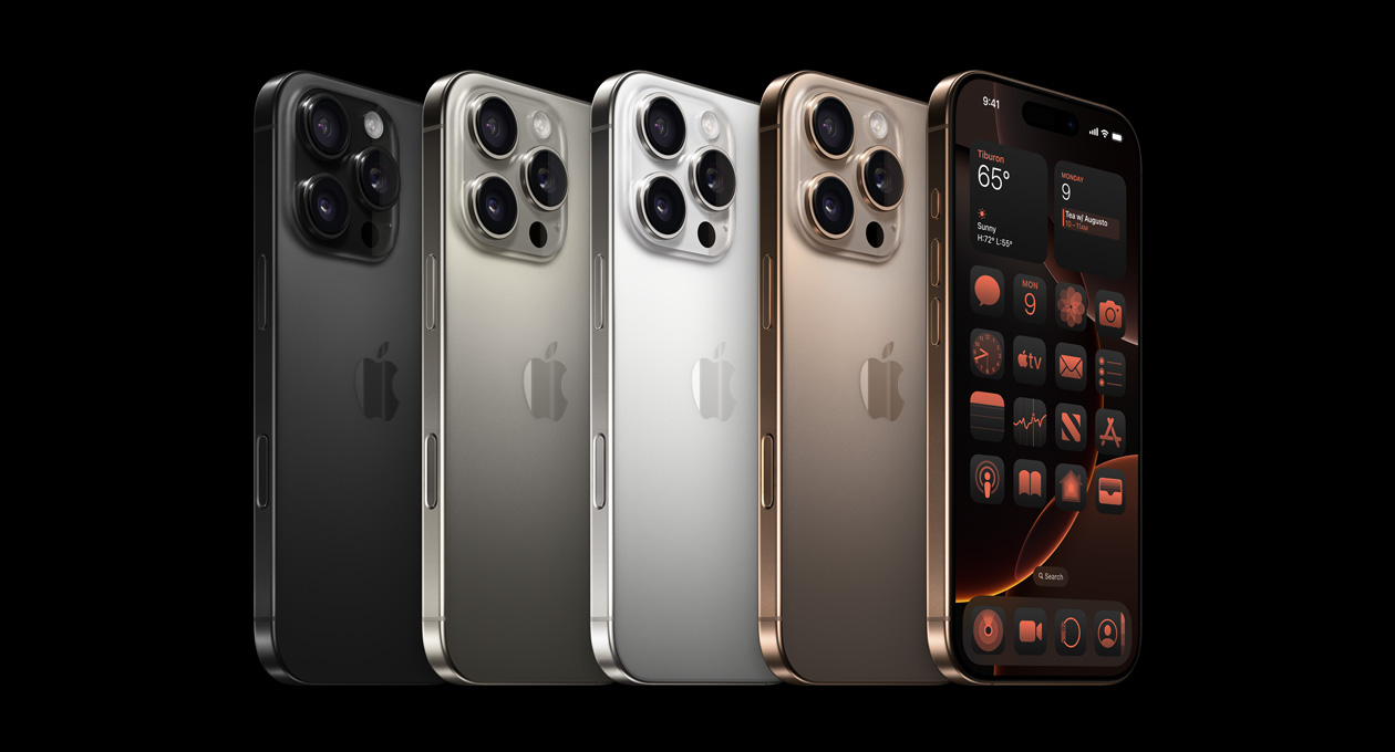 iPhone 16 pro - Apple