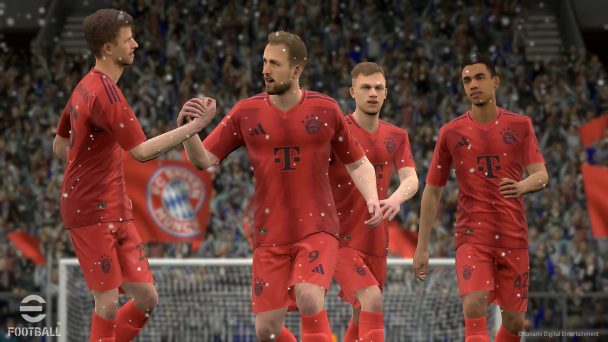 Konami melakukan pembaruan di eFootball 2025 Mobile dan menghadirkan berbagai fitur terbaru eFootball 2025.