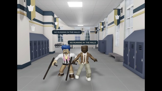 Review game Roblox Petalcreek Academy. Game Roblox terbaru yang bisa roleplay jadi guru.