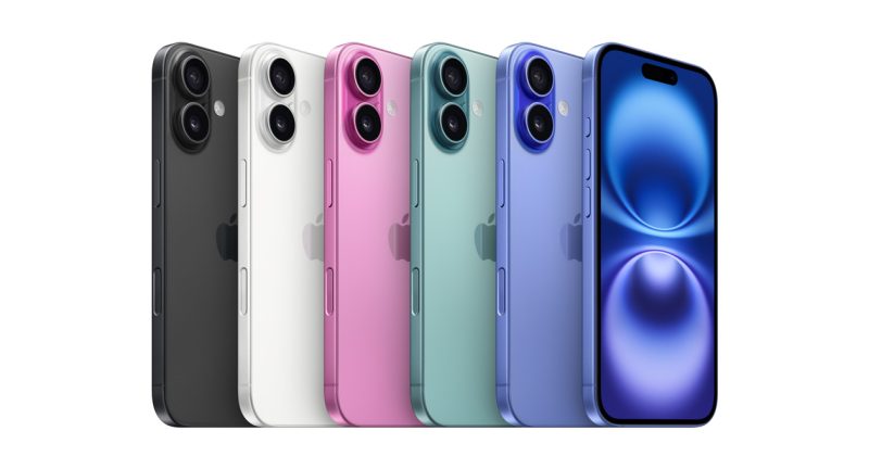 Penjualan iPhone 16 Resmi Dilarang di Indonesia