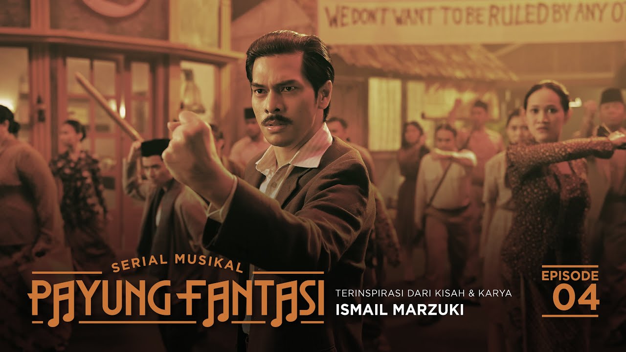Payung Fantasi alasan