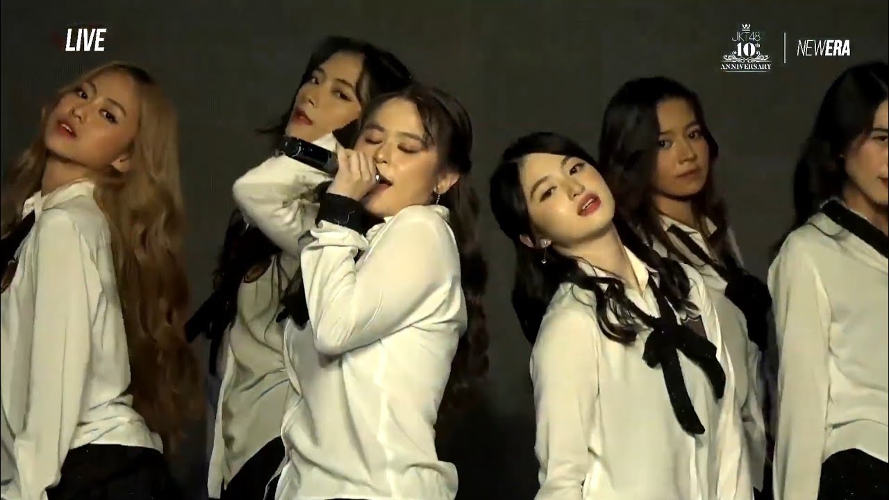 Lagu JKT48 bernuansa dewasa