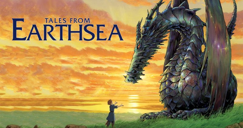 Bukti Arren The Tale of Earthsea Beban!